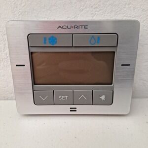 ACURITE Digital Refrigerator Controller W/ Alarm‎ Settings P/N: 00515-RX 00515M